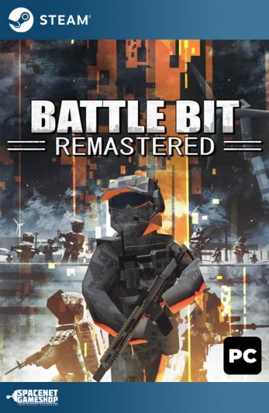 BattleBit Remastered Steam [Account]